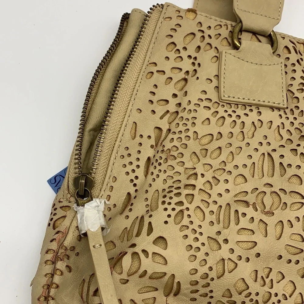 Simply Vera Wang Morocco Tote NWT